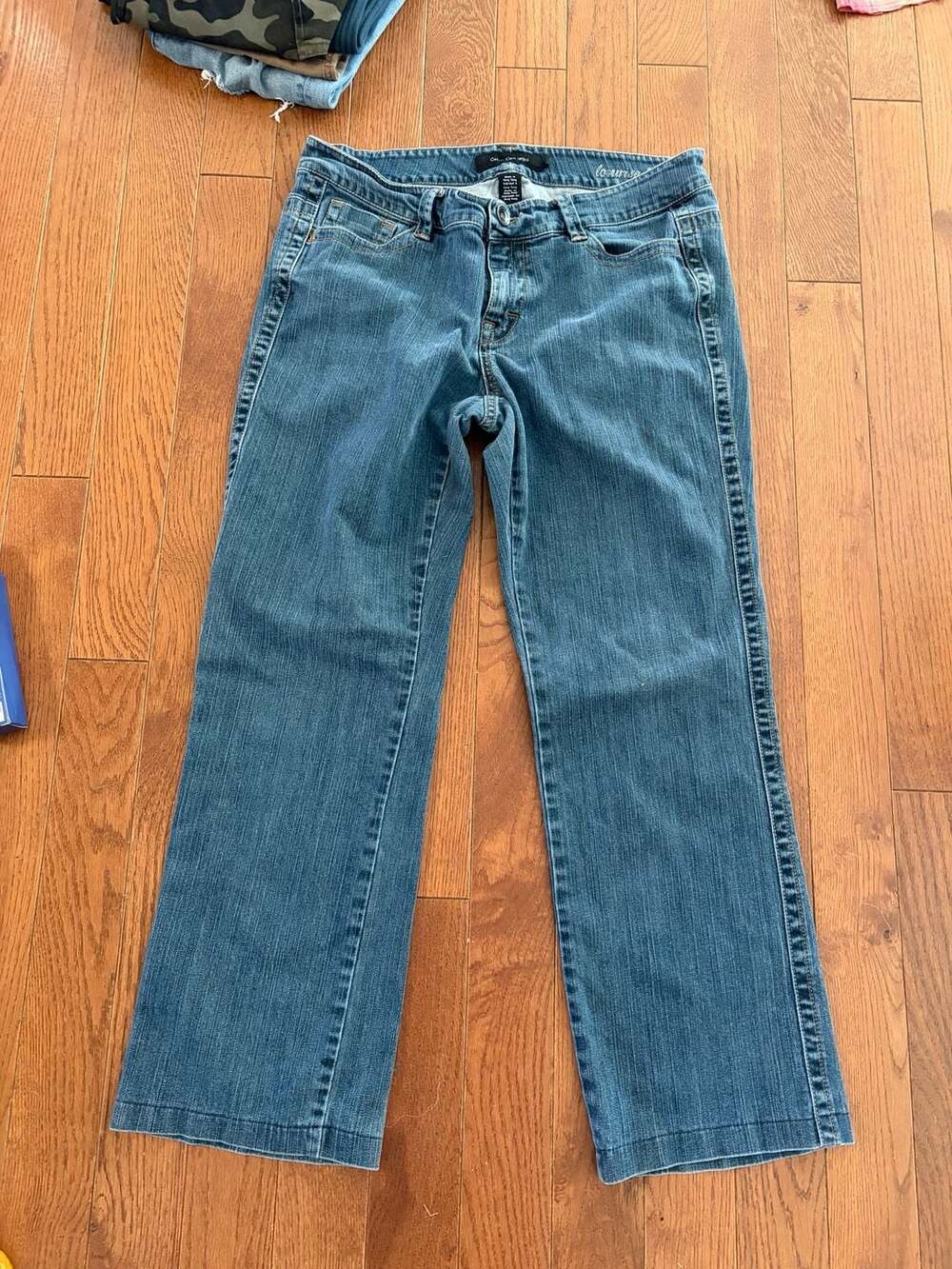 Calvin Klein Jeans Women's 14W Bootcut Jeans